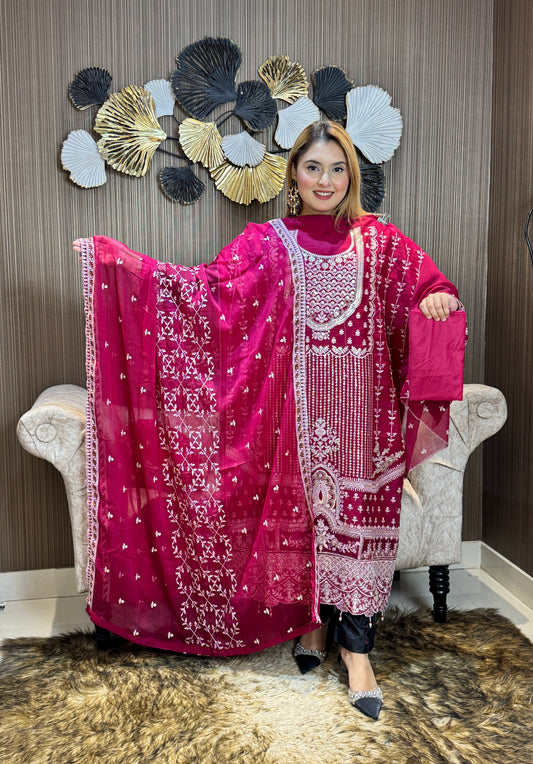 PAKISTANI PERTY DRESS