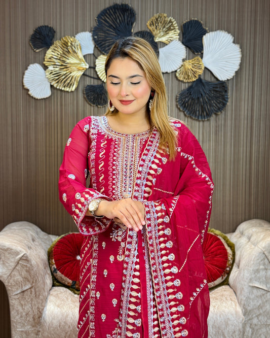 PAKISTANI PERTY DRESS
