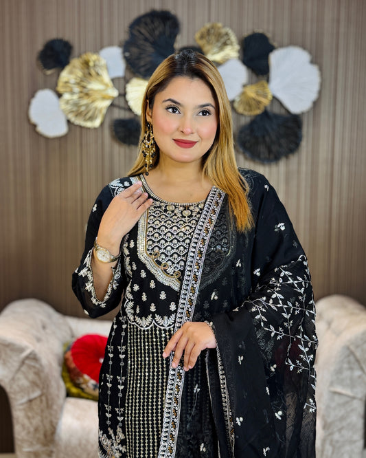 PAKISTANI PERTY DRESS